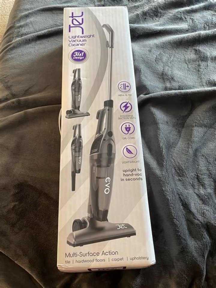 A Journey Into The Evo Jet Lightweight Vacuum Cleaner