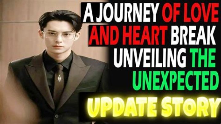 A Journey Of Love And Heartbreak