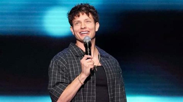 A Look At The Comedian's Offspring