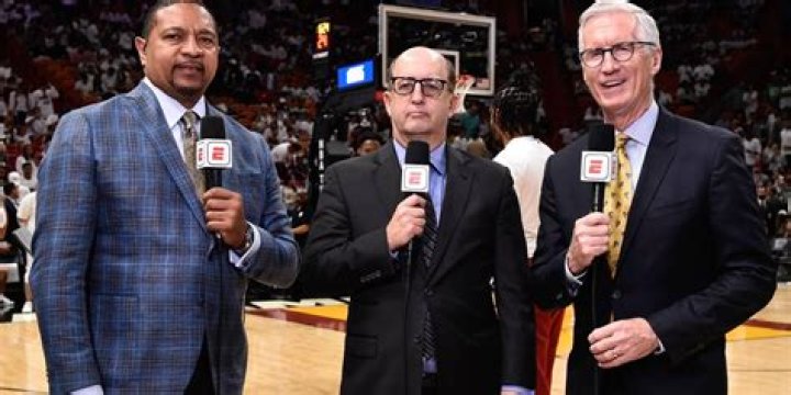 A Look At The Recent Wedding Of The Popular Sports Broadcaster