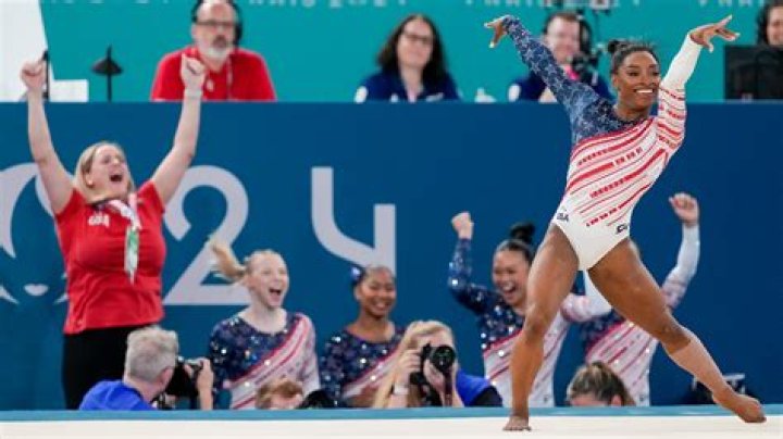 A Look Into The Olympic Gymnast's Family Life