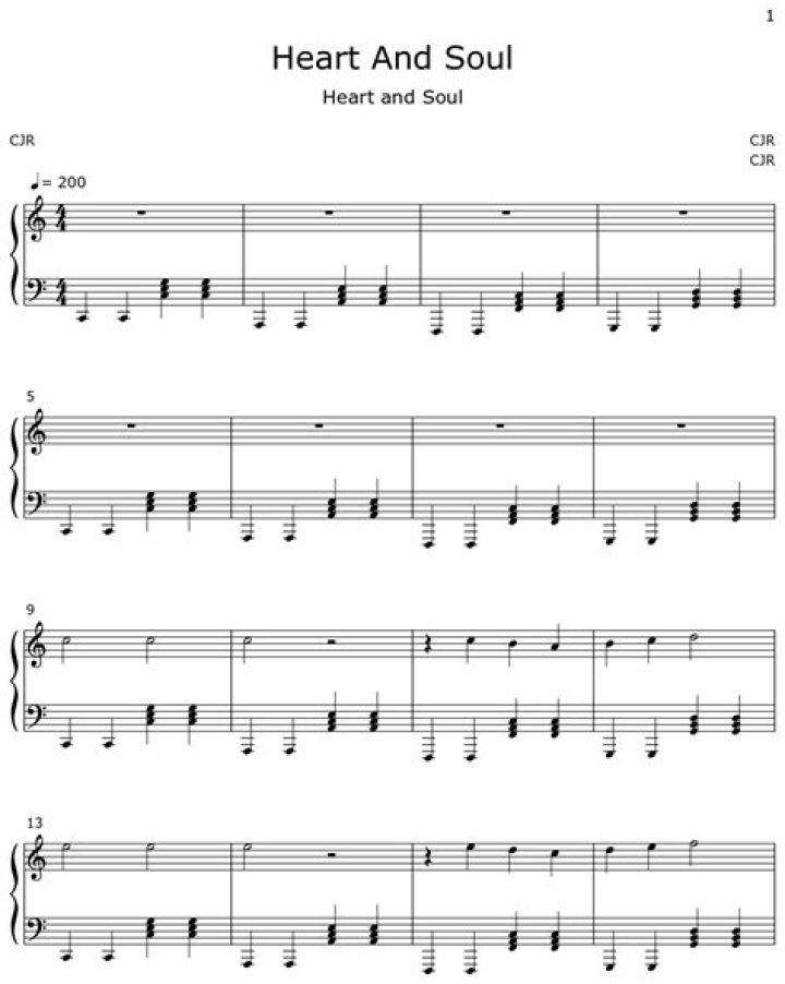 A Musical Journey Filled With Heart And Soul