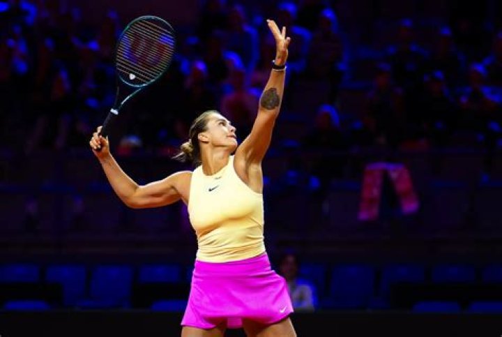 A Supportive Figure In Her Tennis Career