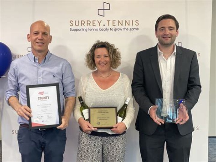 A Tennis, Business, And Family Legacy