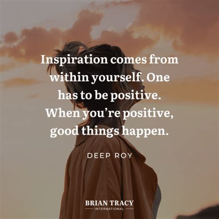 A True Inspiration To Many