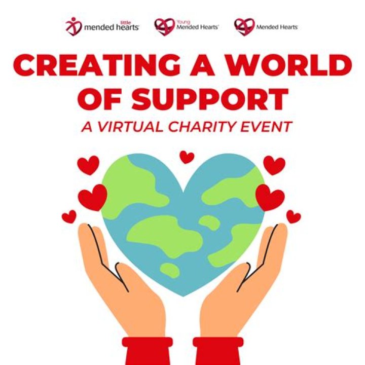 A World Of Support And Love
