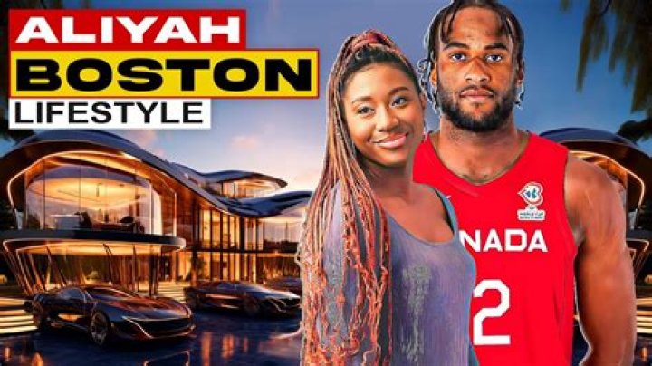 Aliyah Boston's Net Worth Decoded: Unveiling Her Financial Journey