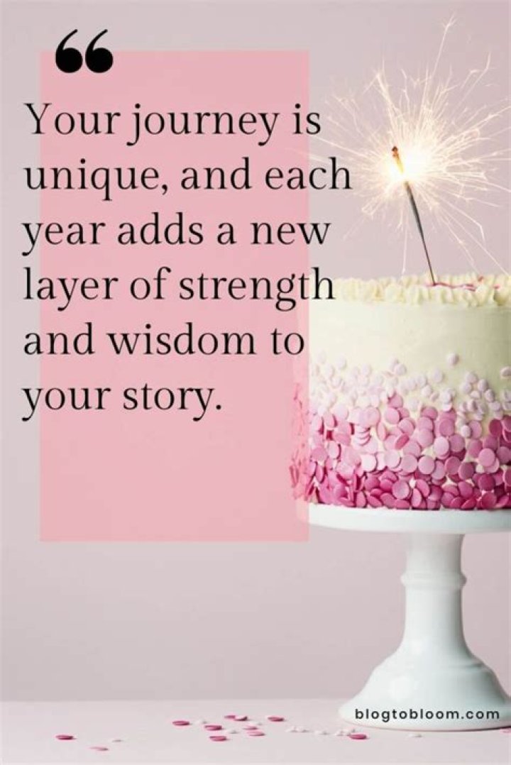 An Inspiring Journey On Her Birth Day