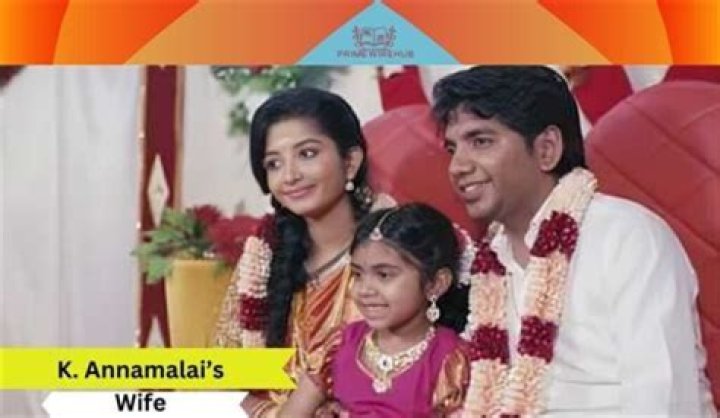 Annamalai Wife Akila Interview