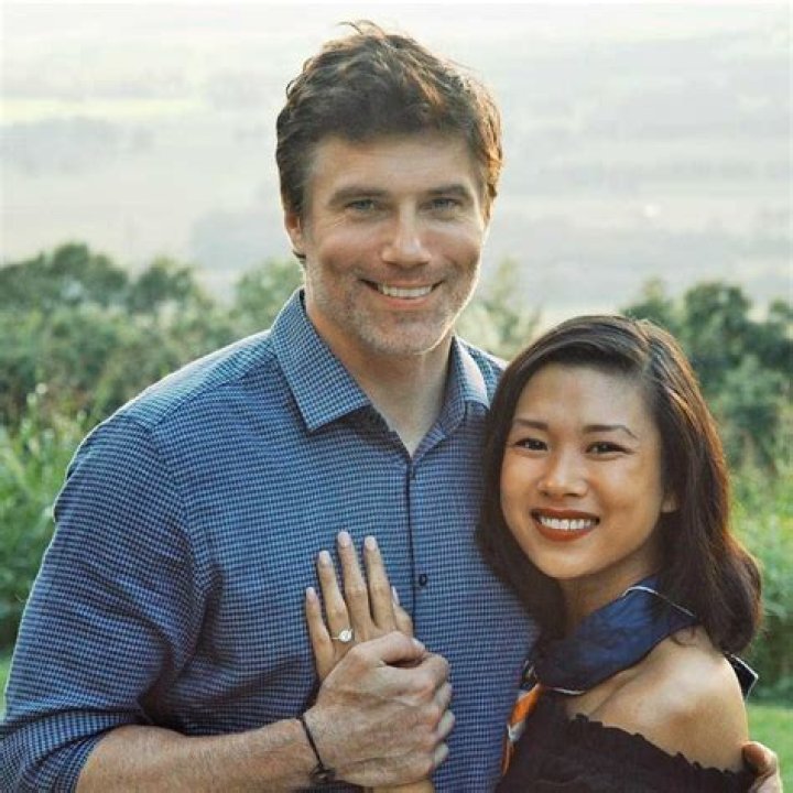 Anson Mount Married In 2010