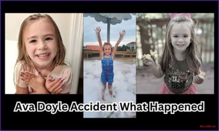 Ava Doyle Accident, What Really Happened