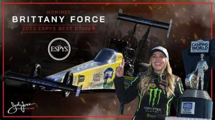 Brittany Force: The Drag Racing Sensation