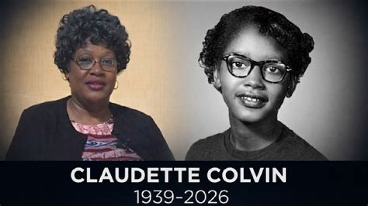 Claudette Colvin Still Alive In 2024