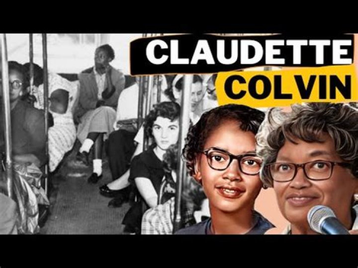 Claudette Colvin Still Alive