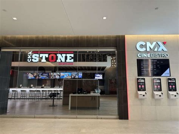 CMX CineBistro Tysons Galleria Reviews