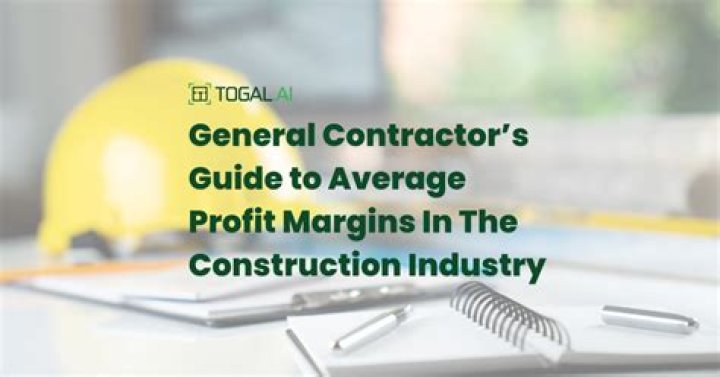Contractor Margin Calculator