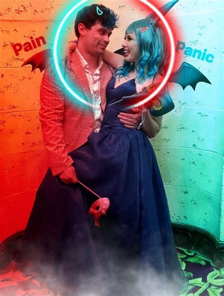 Damien Haas And Saige Ryan: The Unstoppable Dance Duo