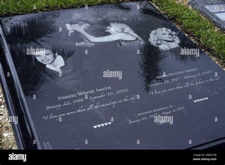 Daniel Wayne Smith Cause Of Death