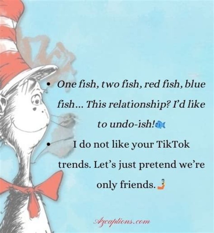 Discover The Heartfelt Magic Of Dr. Seuss Breakup Lines