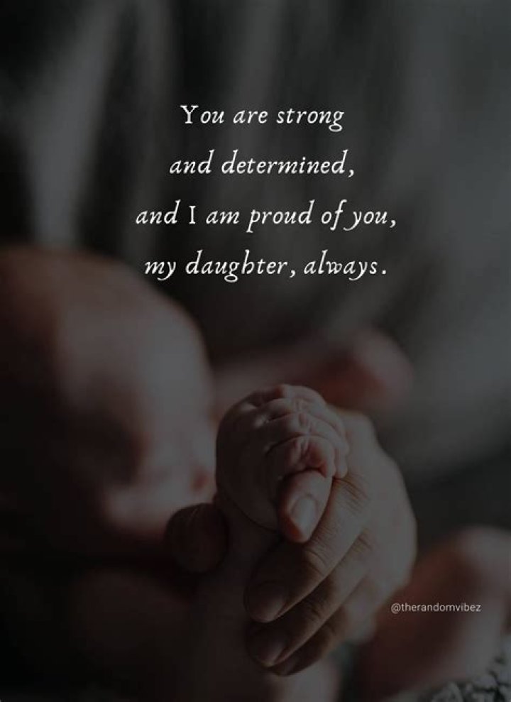 Discover The Power Of "Proud Of My Daughter's Accomplishments" Quotes For Inspiration And Growth