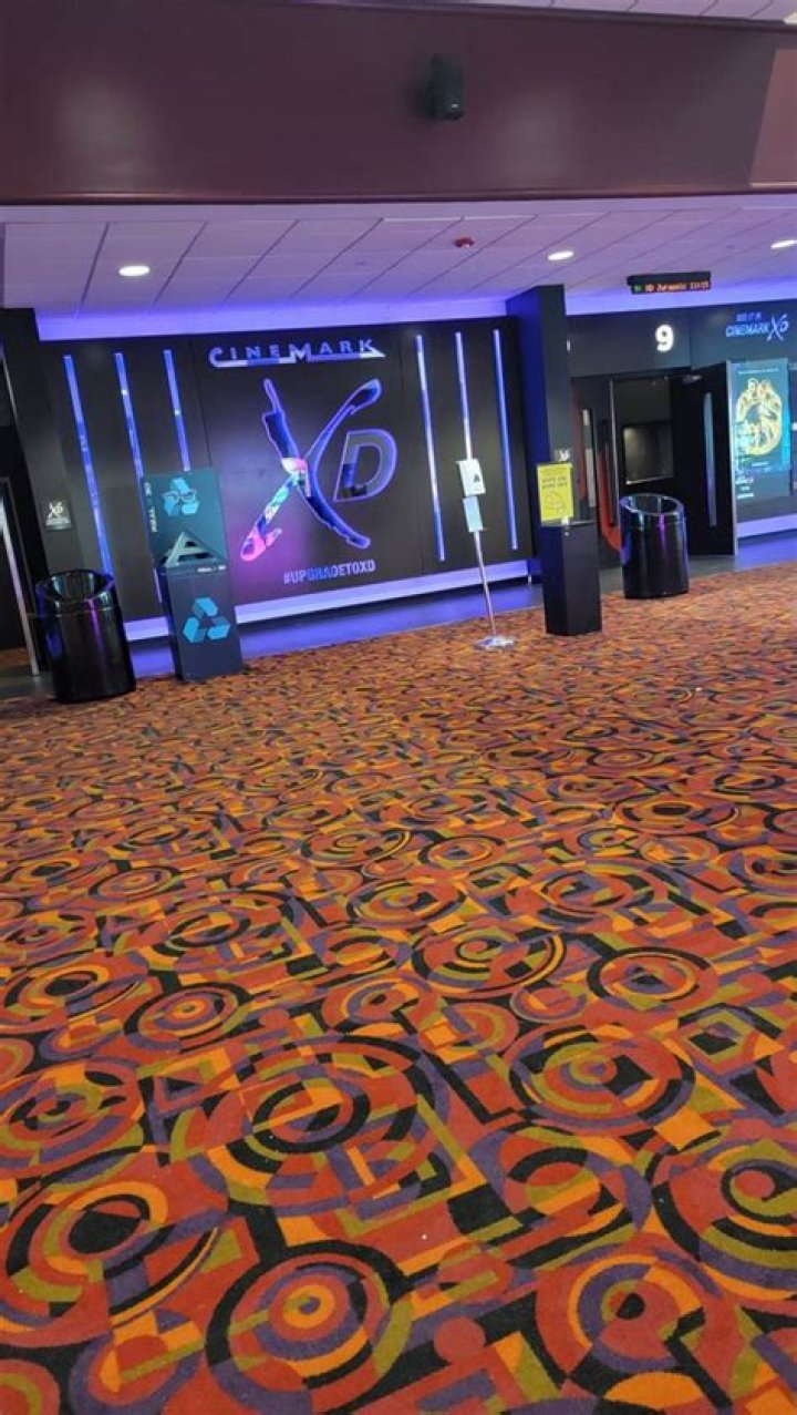 Discover The Secrets Of Cinemark West Springfield Nearby Select!
