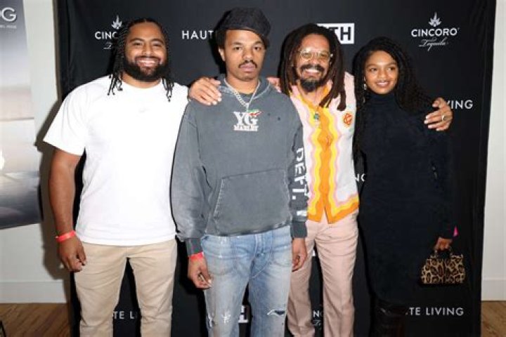 Discover The Talents Of Selah Marley's Siblings