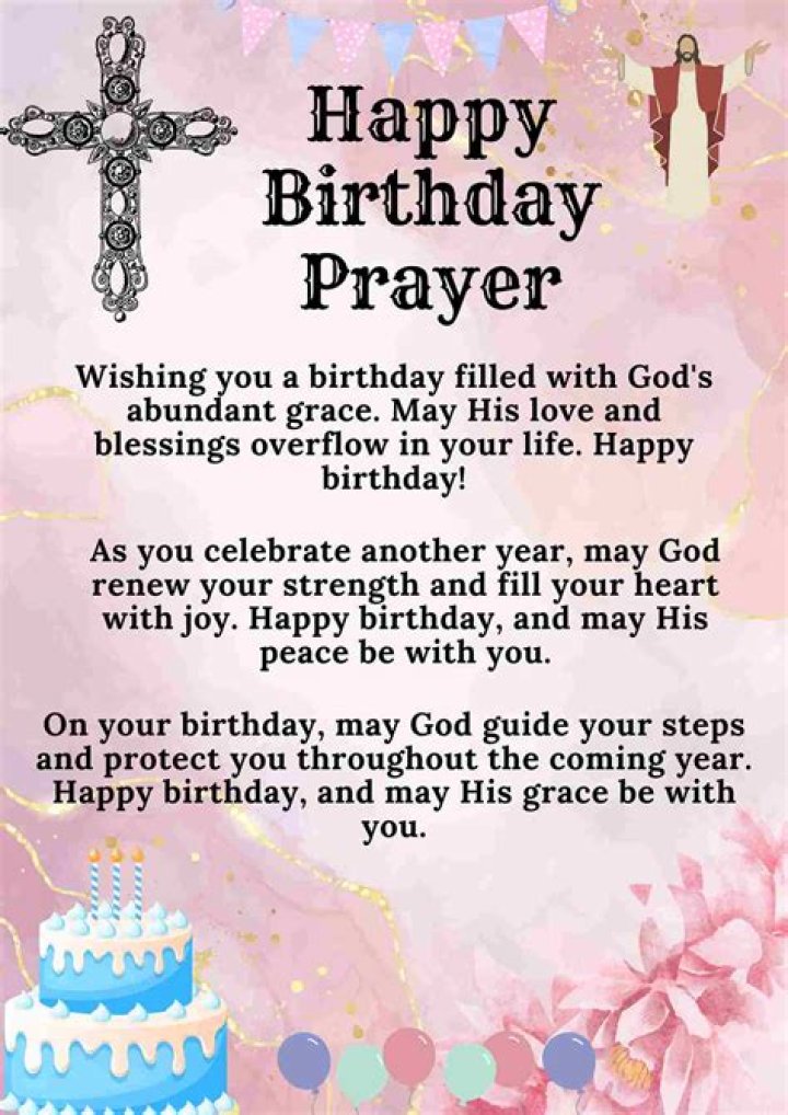 Discover The Transformative Power Of Prayer For Your Brother's Birthday