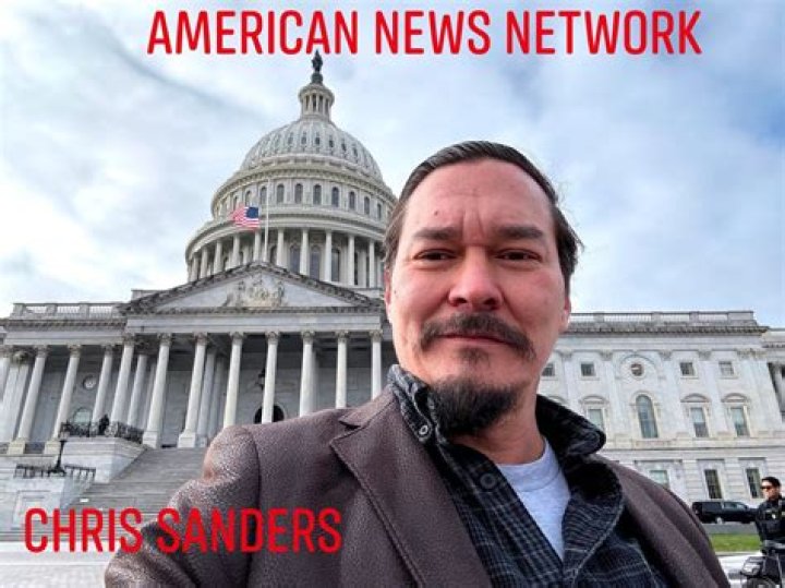Discover The Truth Behind Chris Sanders American News Network