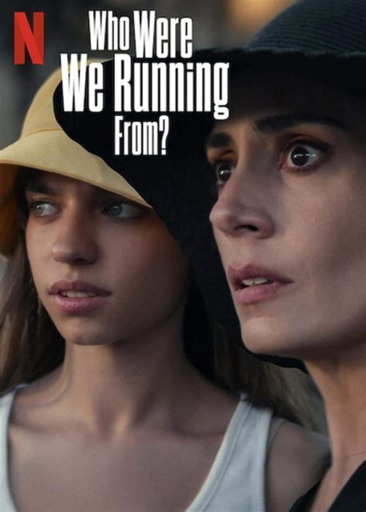 Discover The Truth Behind "taylor Lauren Who Were We Running From"