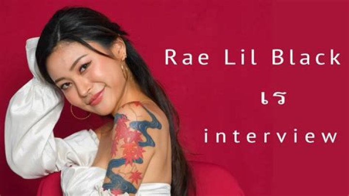 Discover The Unfiltered World Of Rae Lil Black And Sonya Blaze