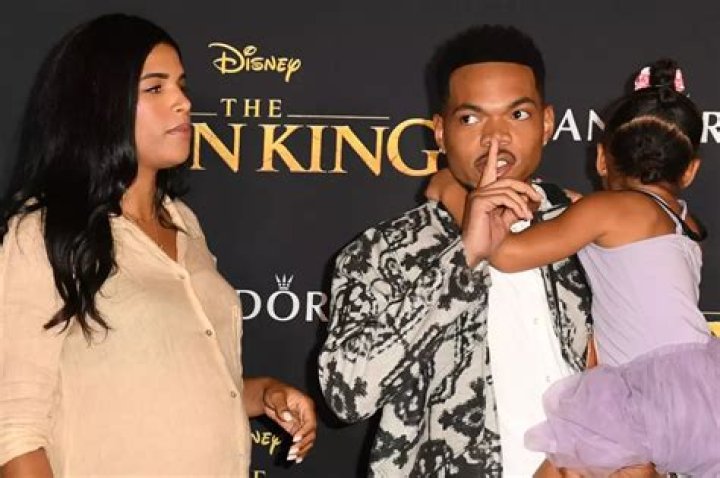 Discover The Untold Story Behind Chance The Rapper's Wife