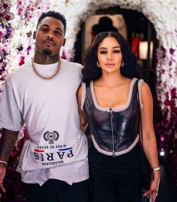 Discover Who Jermall Charlo's Wife Is