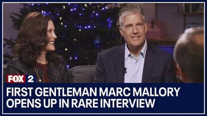 Discoveries About Dr. Marc Mallory's First Wife