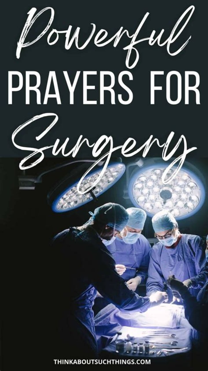 Discoveries And Insights For A Successful Surgery