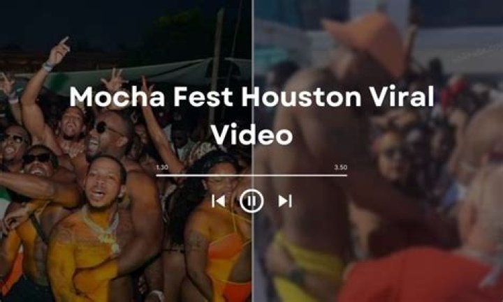 Discoveries And Insights From Mocha Fest Houston 2024 Video