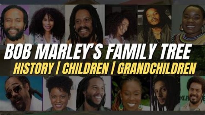Discoveries In Rohan Marley's Family Heritage