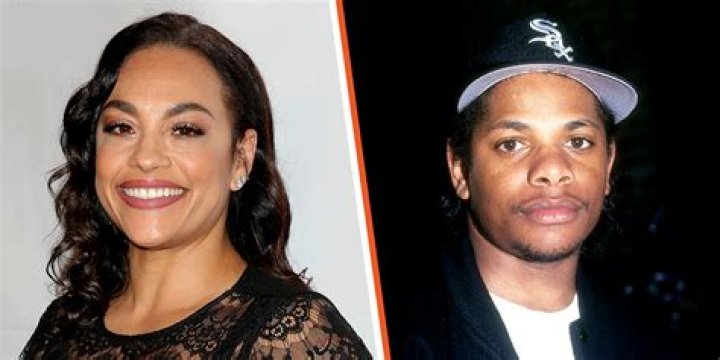 Eazy-E And Tomica Woods-Wright's Matrimonial Odyssey