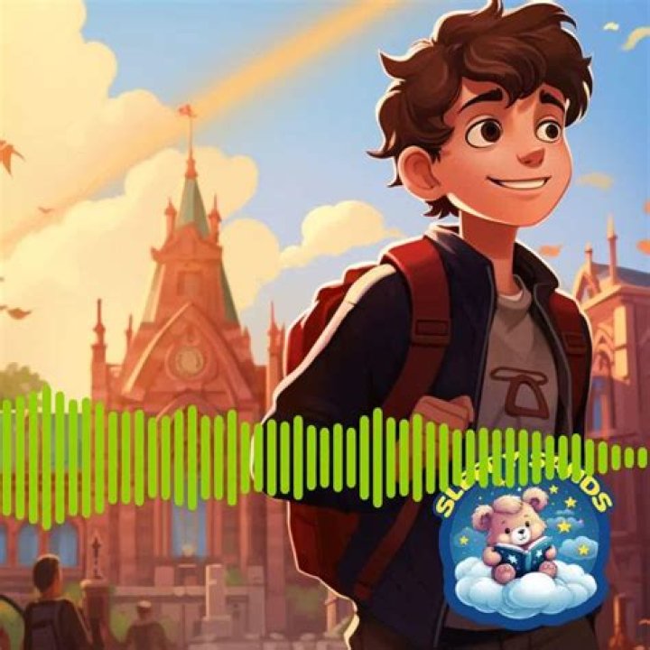 Edie And Teddy's Enchanting Journey