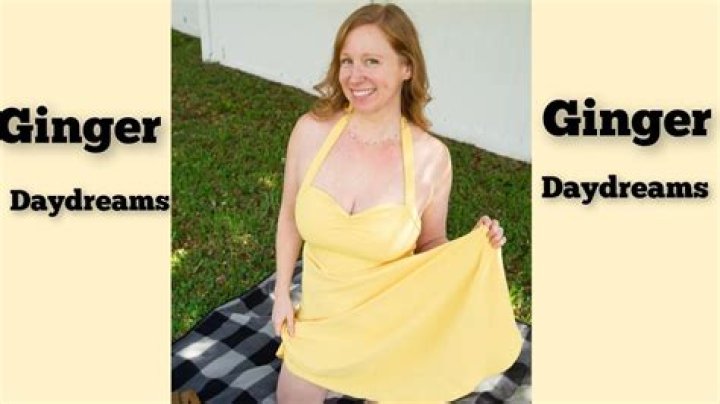Exciting News For Fans Of Gingerdaydreams: OnlyFans Content Now Available!
