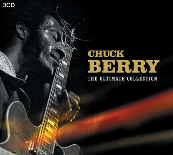 Explore The Ultimate Chuck Berry Wiki: Uncover Unseen Insights