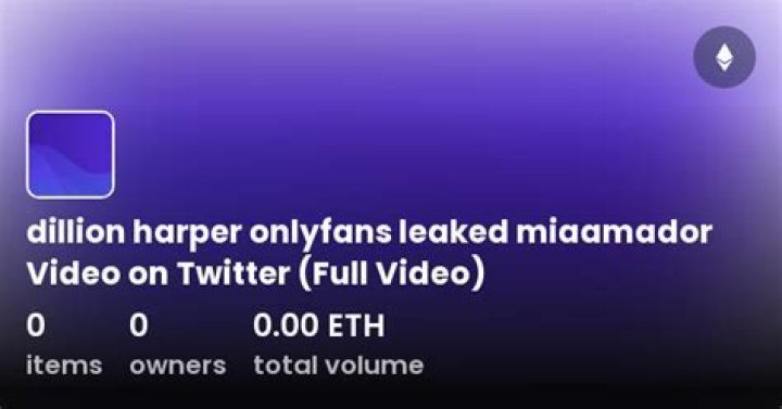 Exploring The Dillion Harper OnlyFans Leak