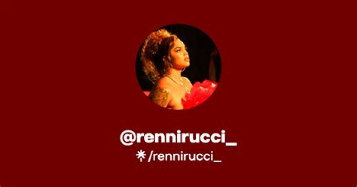 Exploring The World Of Rennirucci OnlyFans
