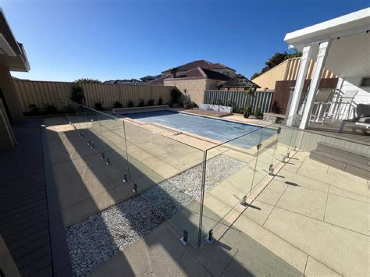 Frameless Glass Pool Fencing, Balustrades and Slat Fencing Sydney