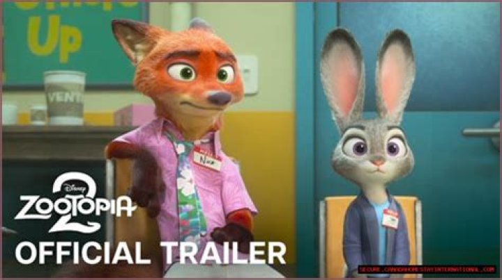 From Snow White To Zootopia