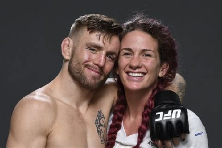 Gina Mazany And Tim Elliott Revealed