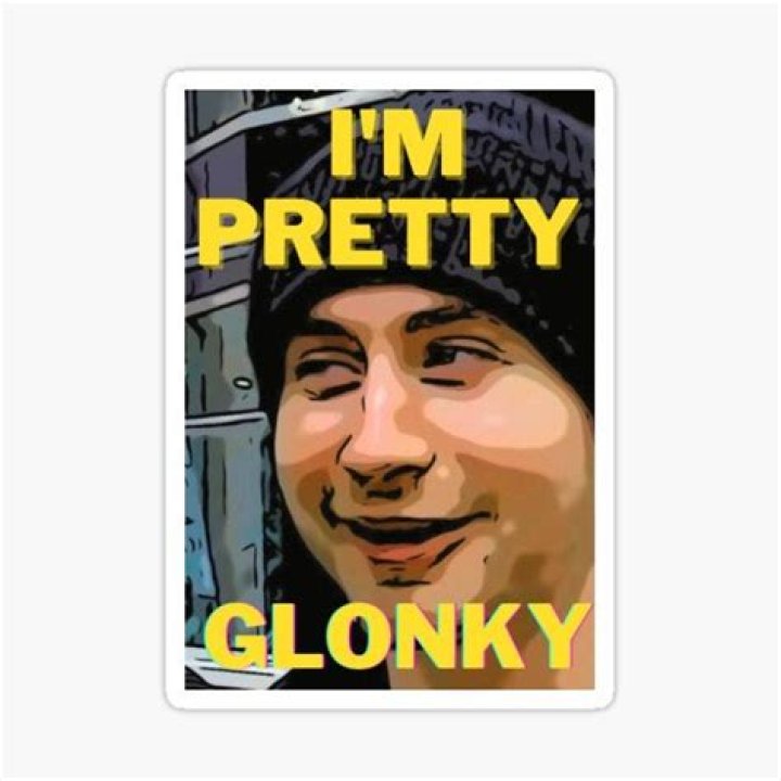 Glonky Guy's Whereabouts And Profound Insights
