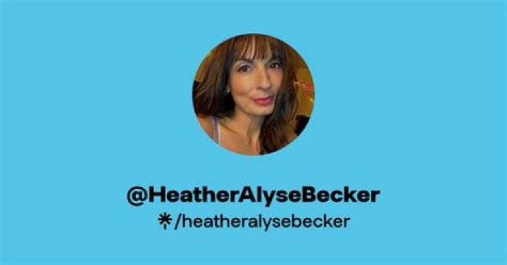 Heather Alyse Becker's OnlyFans Leak Exposed