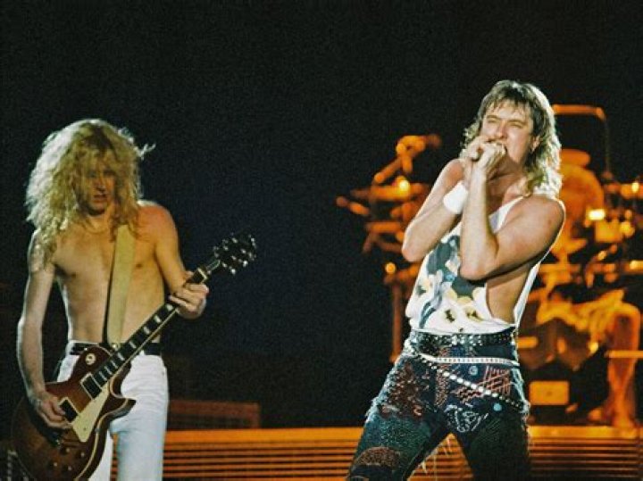 How Def Leppard's Drummer Triumphed Over Adversity