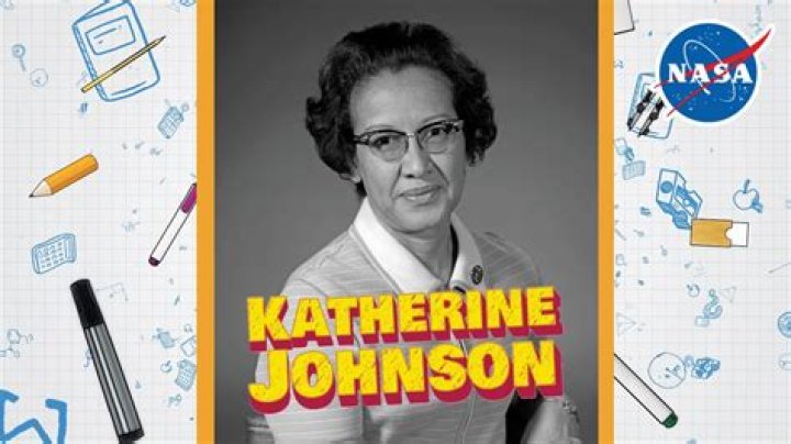 How Katherine Johnson Succeeded At NASA Despite Discrimination