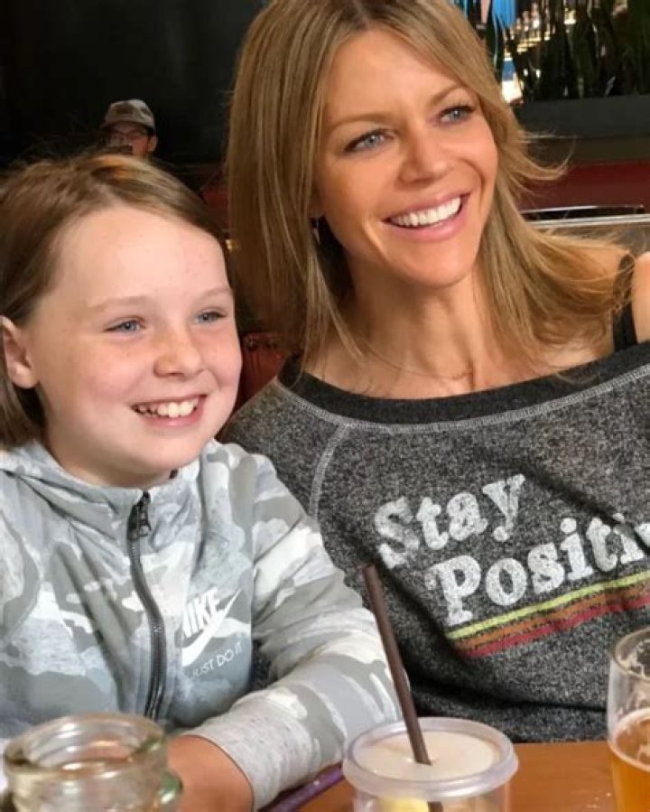 How Tall Is Kaitlin Olson?